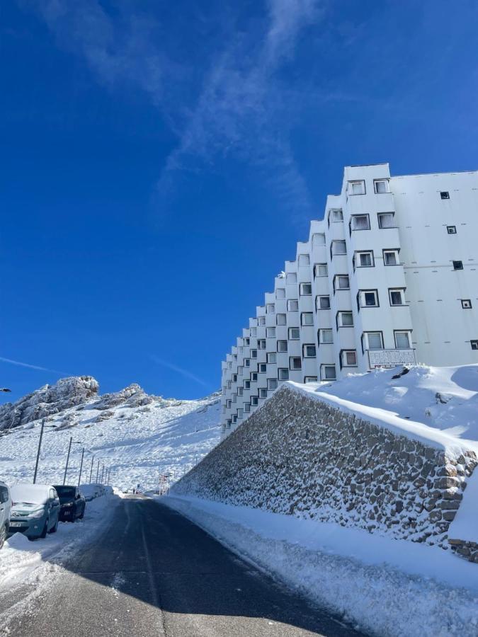 Apartamento Snow Nevada Apartment Granada Exterior foto