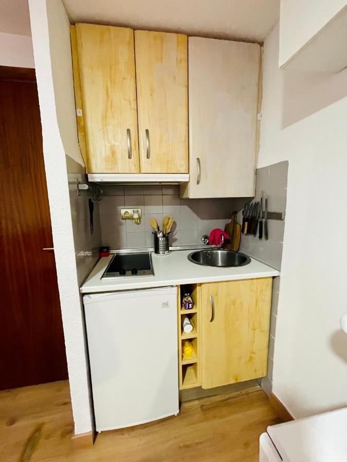 Apartamento Snow Nevada Apartment Granada Exterior foto