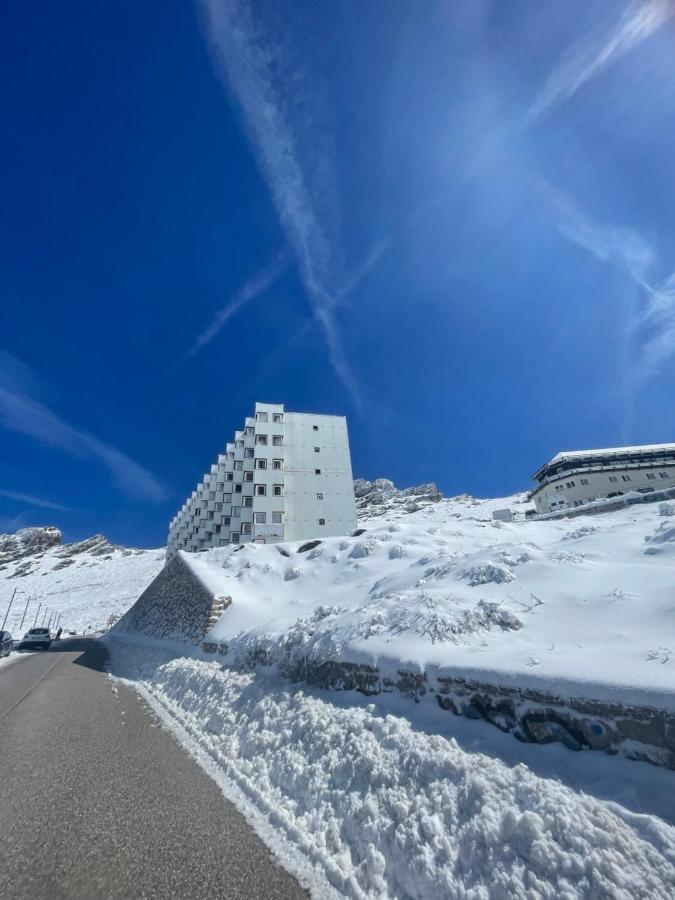 Apartamento Snow Nevada Apartment Granada Exterior foto