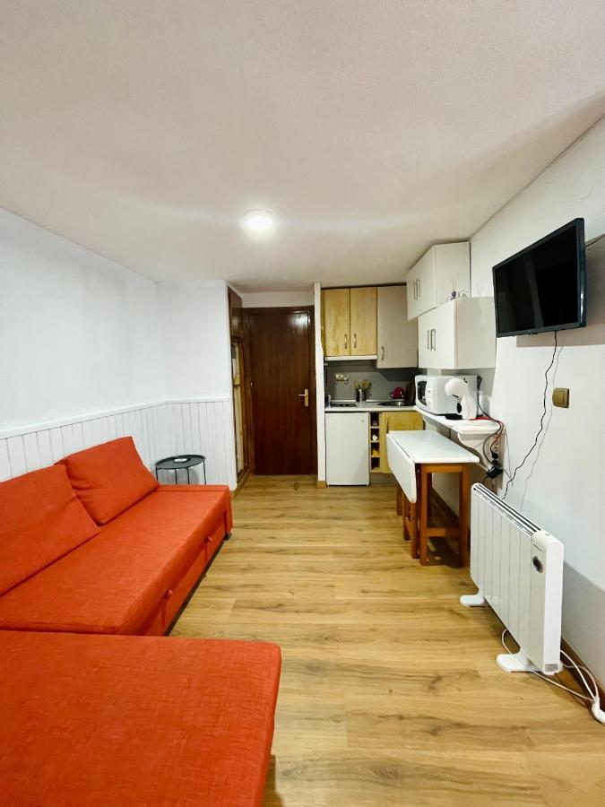 Apartamento Snow Nevada Apartment Granada Exterior foto