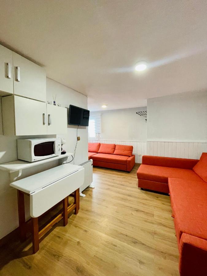 Apartamento Snow Nevada Apartment Granada Exterior foto