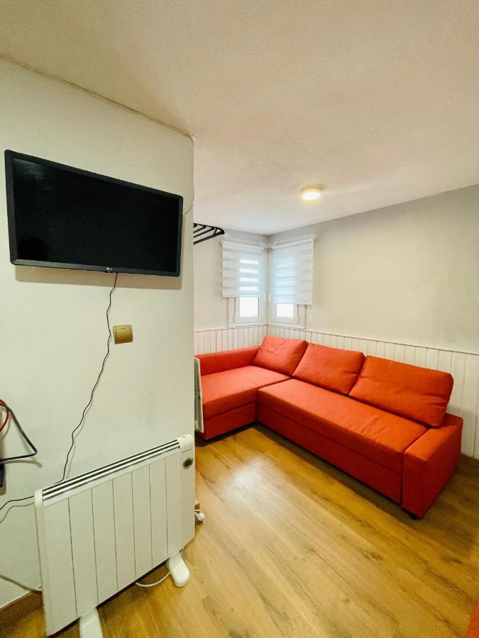 Apartamento Snow Nevada Apartment Granada Exterior foto