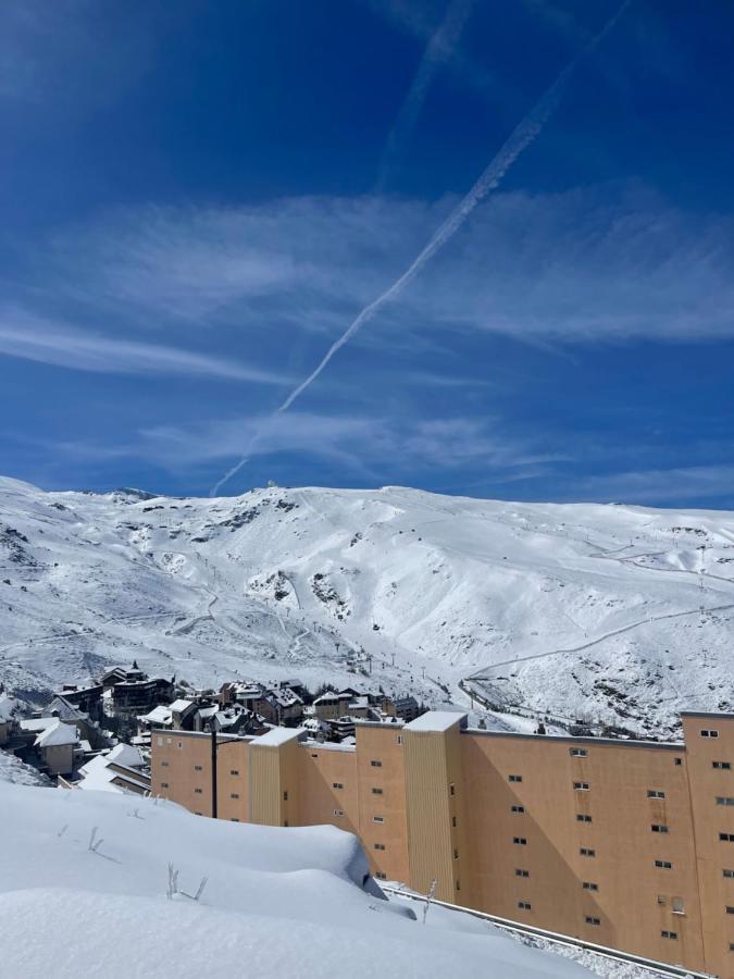 Apartamento Snow Nevada Apartment Granada Exterior foto