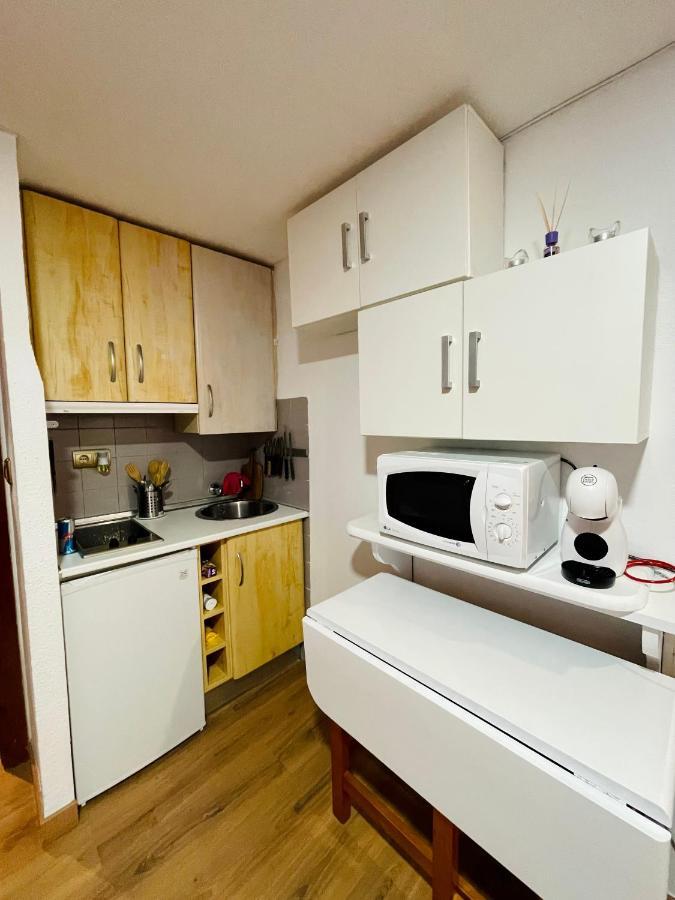 Apartamento Snow Nevada Apartment Granada Exterior foto